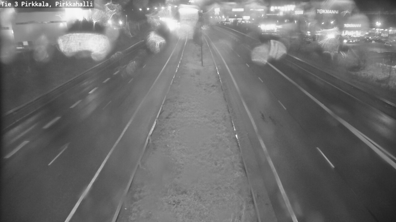 Kelikamerat Kuva Tie 3 Pirkkala, Pirkkahalli, Pirkkala, Pirkanmaa