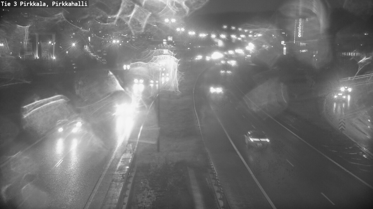 Kelikamerat Kuva Tie 3 Pirkkala, Pirkkahalli, Pirkkala, Pirkanmaa