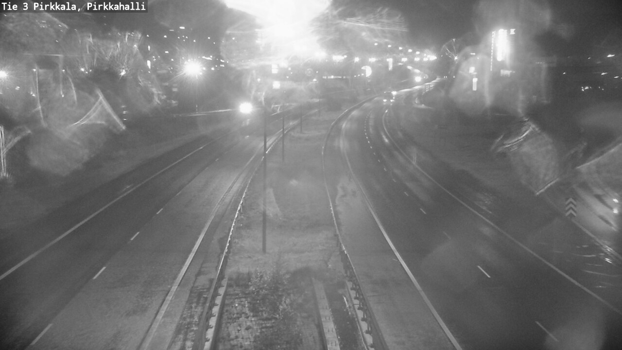 Kelikamerat Kuva Tie 3 Pirkkala, Pirkkahalli, Pirkkala, Pirkanmaa