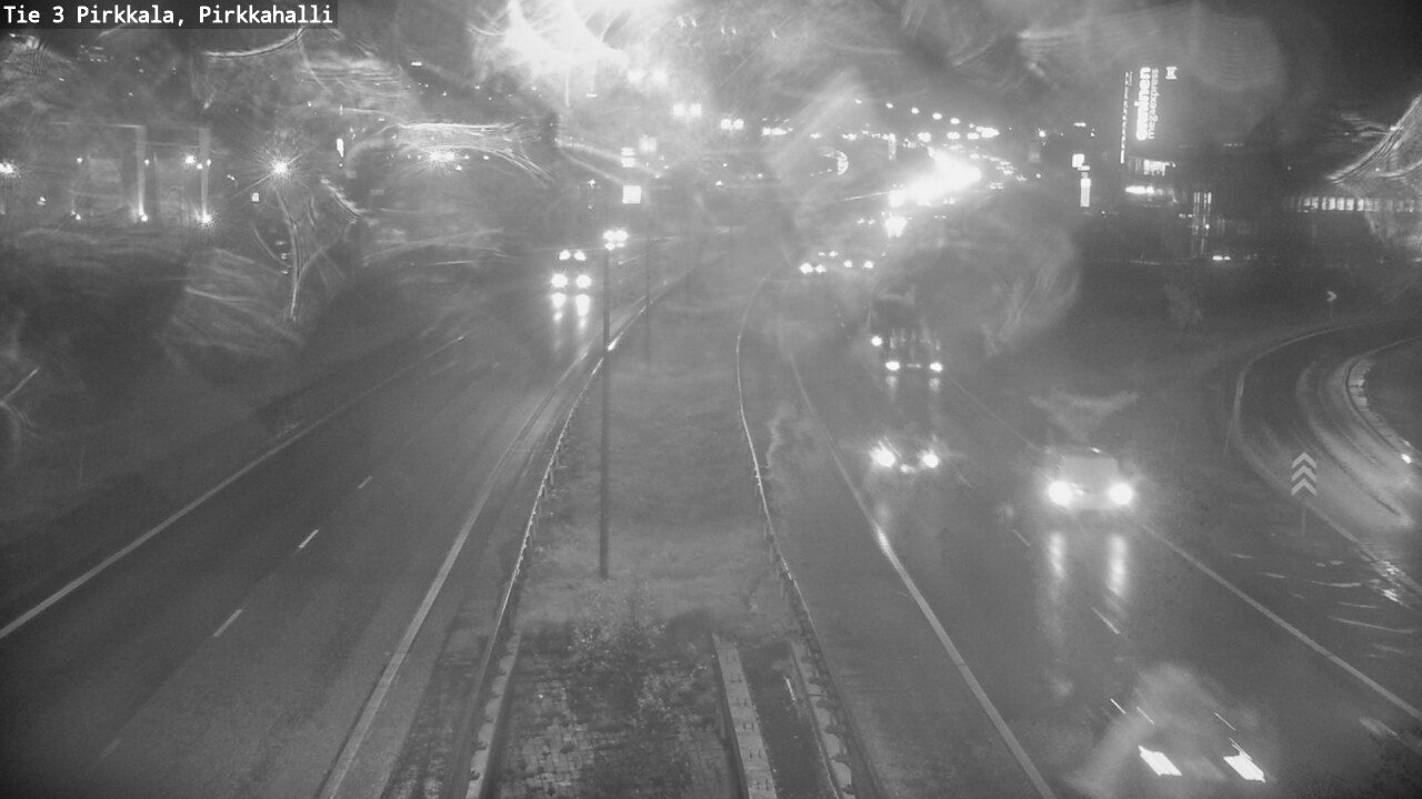 Kelikamerat Kuva Tie 3 Pirkkala, Pirkkahalli, Pirkkala, Pirkanmaa