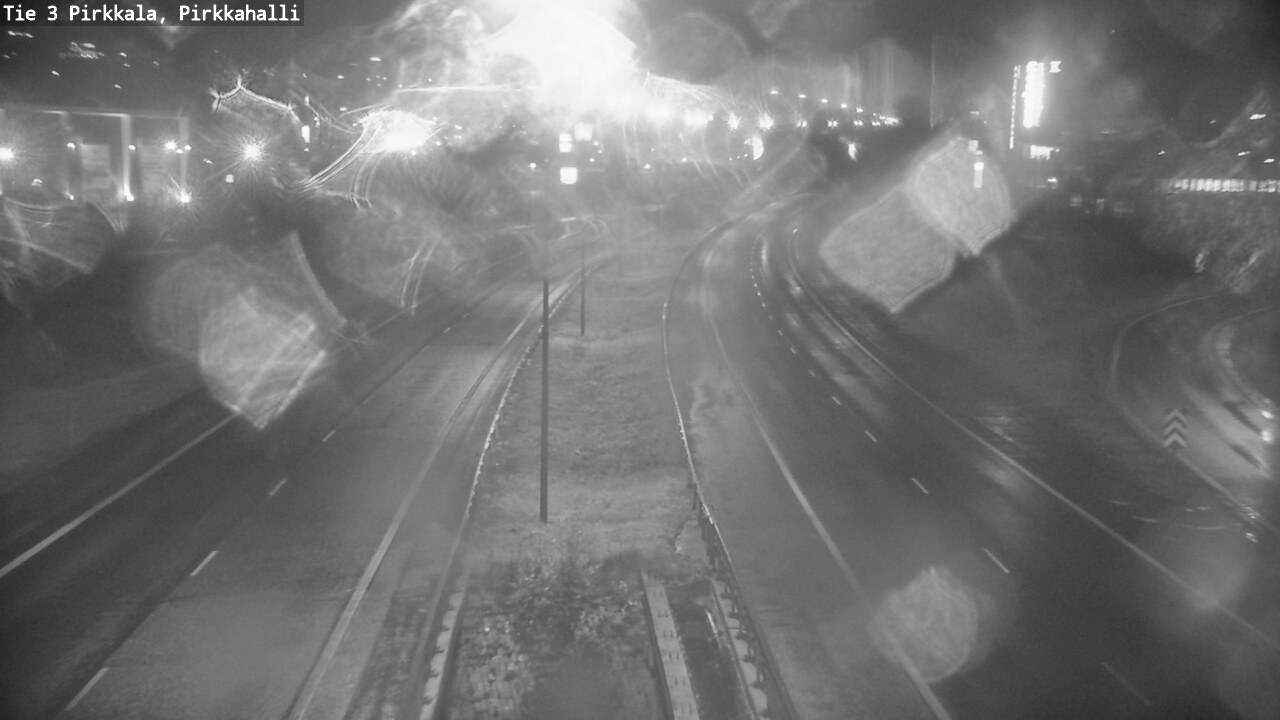 Kelikamerat Kuva Tie 3 Pirkkala, Pirkkahalli, Pirkkala, Pirkanmaa