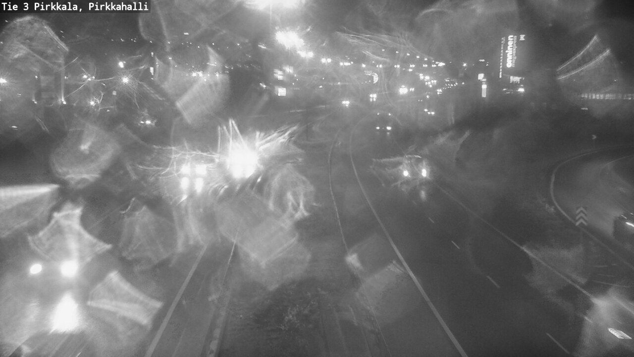 Kelikamerat Kuva Tie 3 Pirkkala, Pirkkahalli, Pirkkala, Pirkanmaa