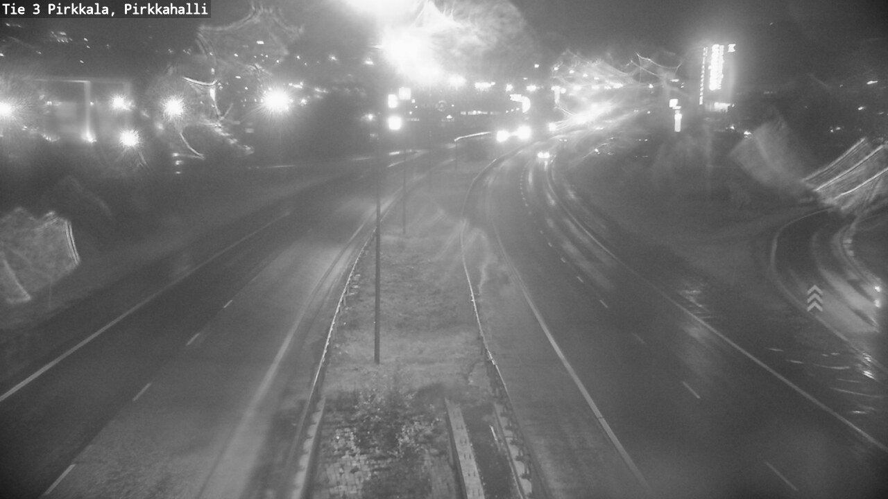 Kelikamerat Kuva Tie 3 Pirkkala, Pirkkahalli, Pirkkala, Pirkanmaa