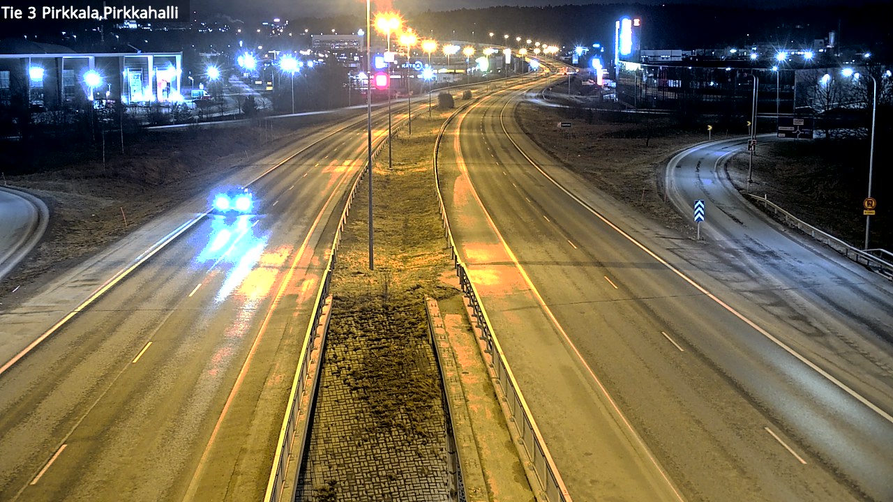 Kelikamerat Kuva Tie 3 Pirkkala, Pirkkahalli, Pirkkala, Pirkanmaa