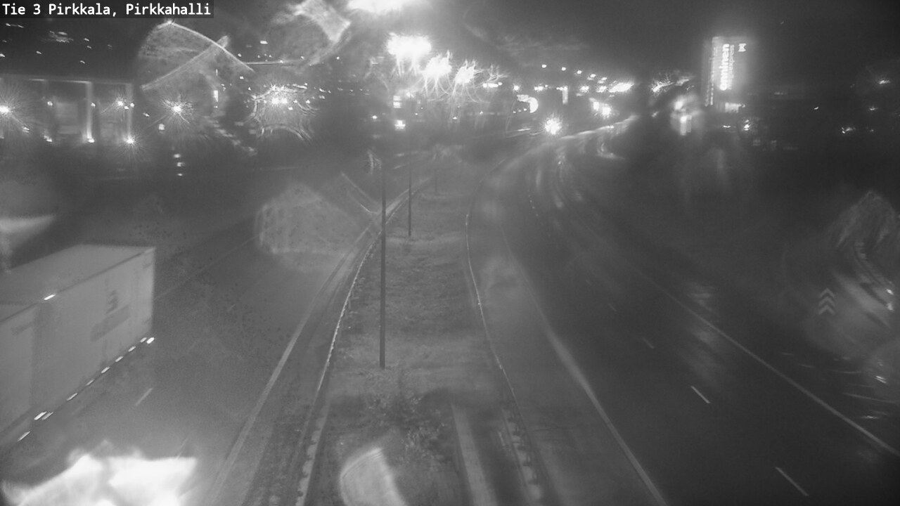 Kelikamerat Kuva Tie 3 Pirkkala, Pirkkahalli, Pirkkala, Pirkanmaa