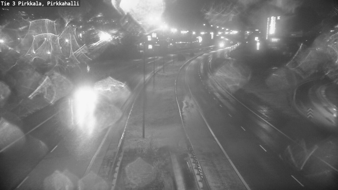 Kelikamerat Kuva Tie 3 Pirkkala, Pirkkahalli, Pirkkala, Pirkanmaa