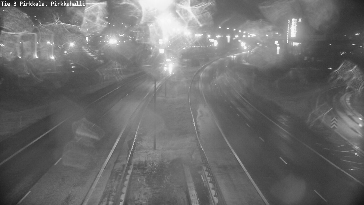 Kelikamerat Kuva Tie 3 Pirkkala, Pirkkahalli, Pirkkala, Pirkanmaa