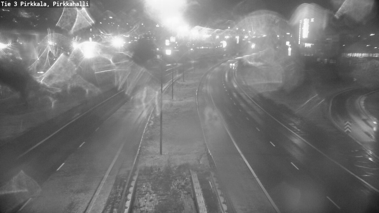 Kelikamerat Kuva Tie 3 Pirkkala, Pirkkahalli, Pirkkala, Pirkanmaa