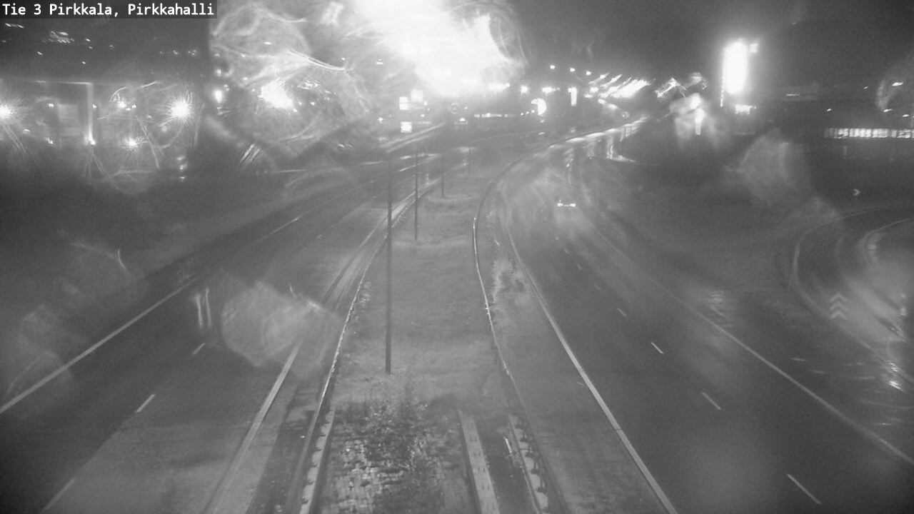 Kelikamerat Kuva Tie 3 Pirkkala, Pirkkahalli, Pirkkala, Pirkanmaa