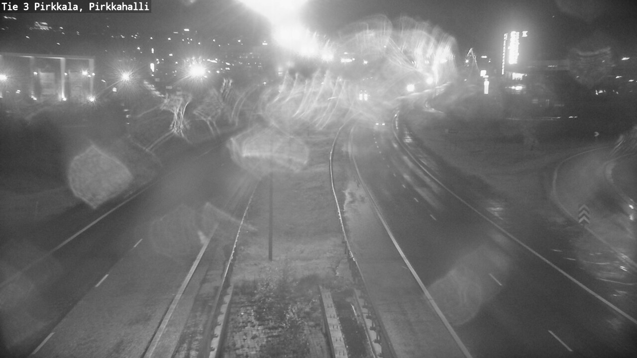 Kelikamerat Kuva Tie 3 Pirkkala, Pirkkahalli, Pirkkala, Pirkanmaa