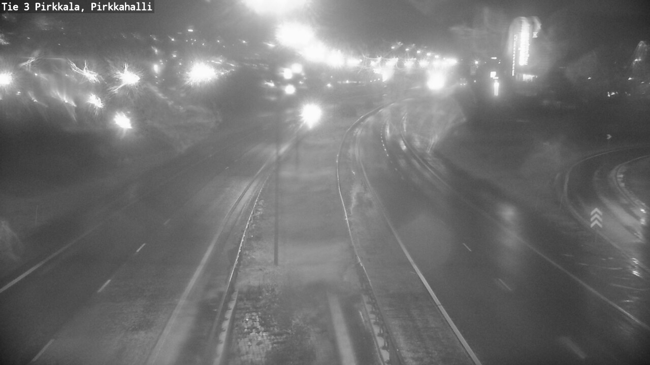 Kelikamerat Kuva Tie 3 Pirkkala, Pirkkahalli, Pirkkala, Pirkanmaa