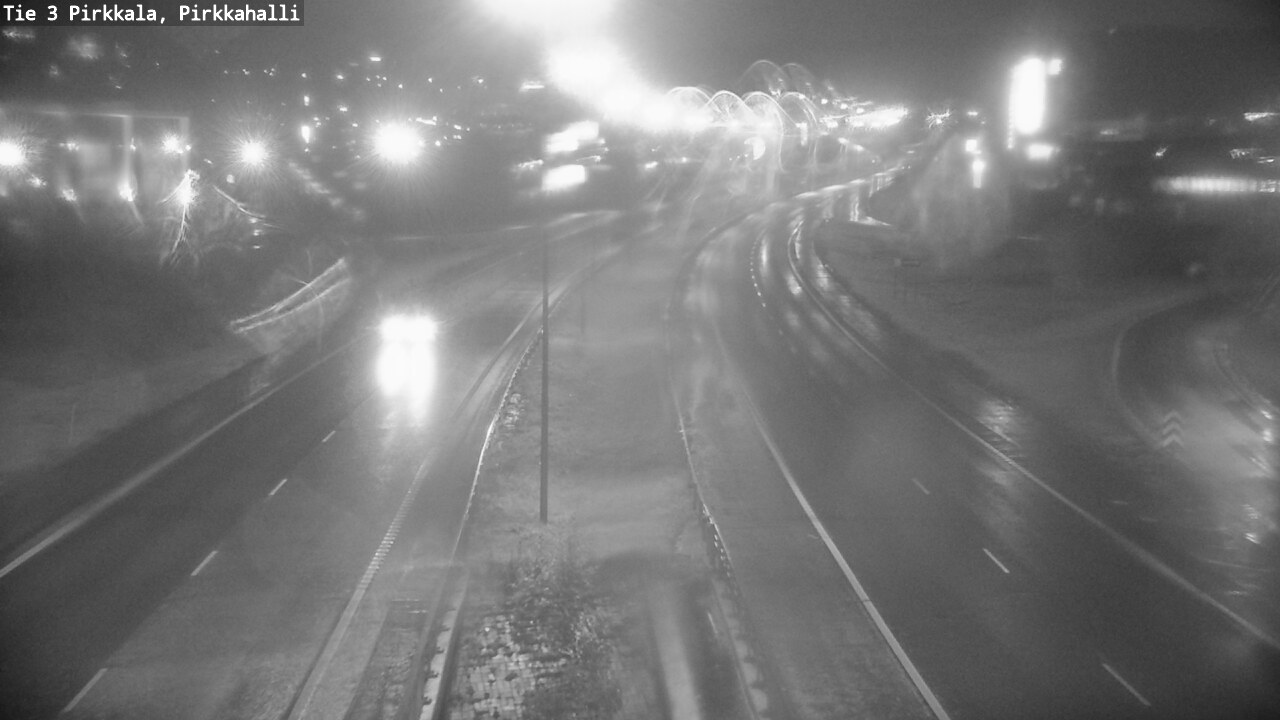 Kelikamerat Kuva Tie 3 Pirkkala, Pirkkahalli, Pirkkala, Pirkanmaa