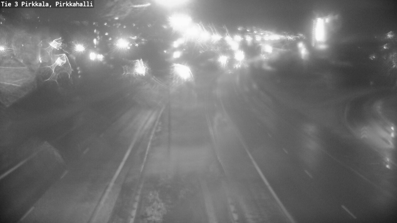 Kelikamerat Kuva Tie 3 Pirkkala, Pirkkahalli, Pirkkala, Pirkanmaa