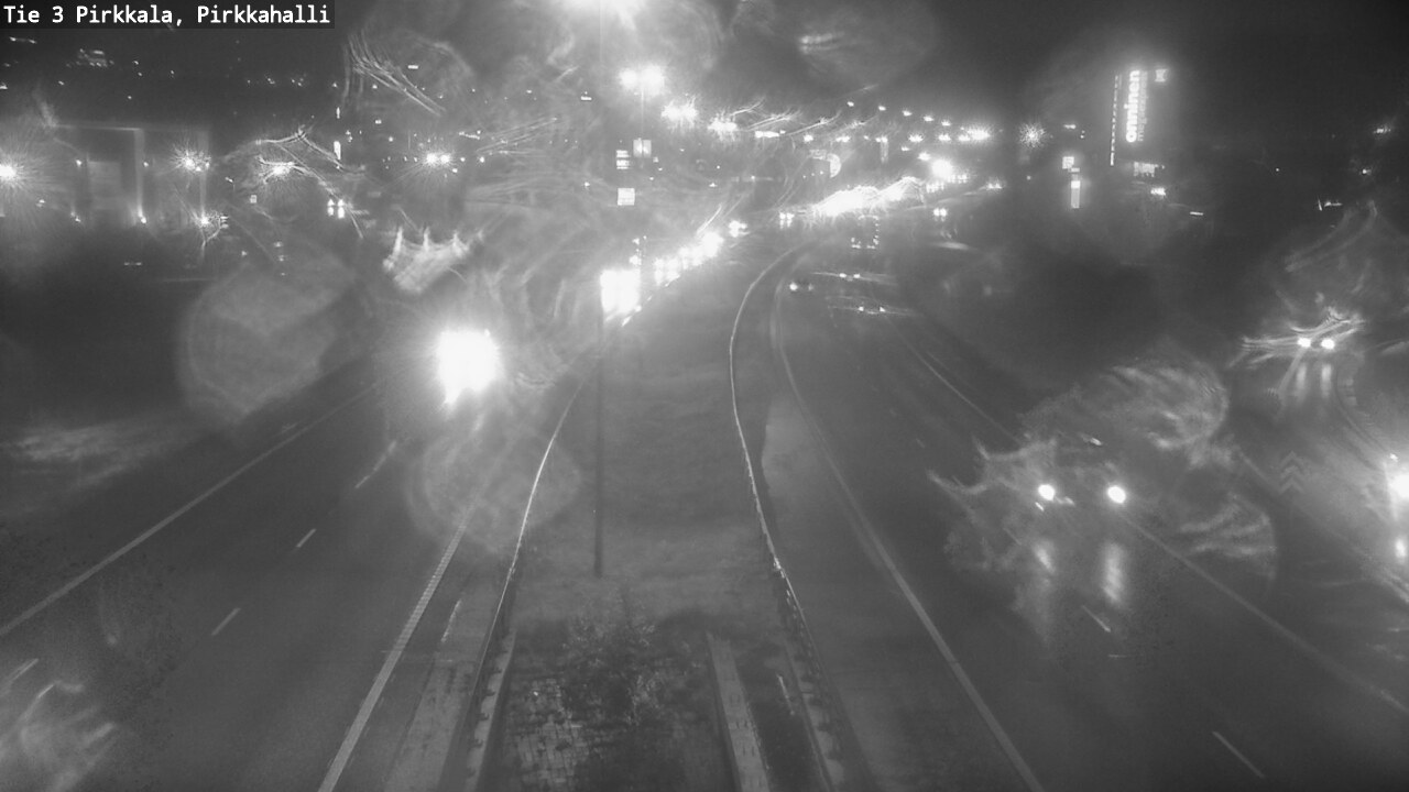 Kelikamerat Kuva Tie 3 Pirkkala, Pirkkahalli, Pirkkala, Pirkanmaa