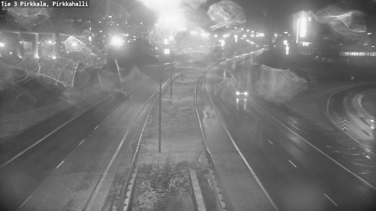 Kelikamerat Kuva Tie 3 Pirkkala, Pirkkahalli, Pirkkala, Pirkanmaa