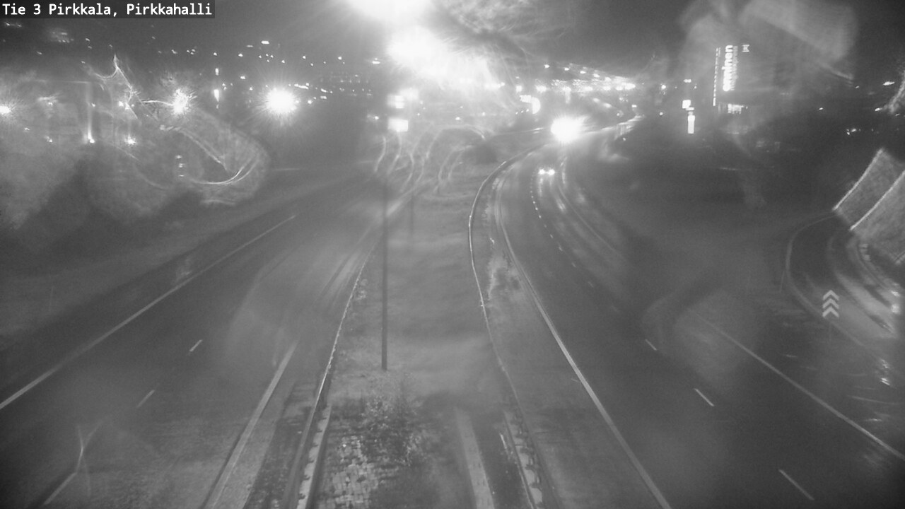 Kelikamerat Kuva Tie 3 Pirkkala, Pirkkahalli, Pirkkala, Pirkanmaa