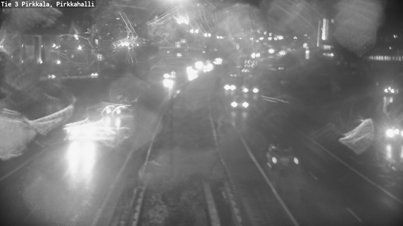 Kelikamerat Kuva Tie 3 Pirkkala, Pirkkahalli, Pirkkala, Pirkanmaa