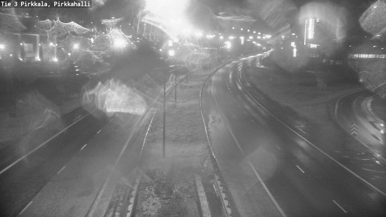 Kelikamerat Kuva Tie 3 Pirkkala, Pirkkahalli, Pirkkala, Pirkanmaa