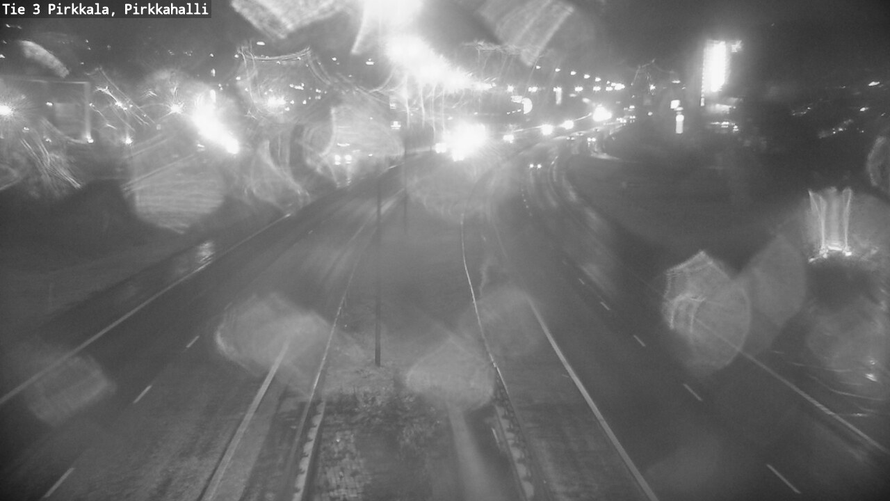 Kelikamerat Kuva Tie 3 Pirkkala, Pirkkahalli, Pirkkala, Pirkanmaa