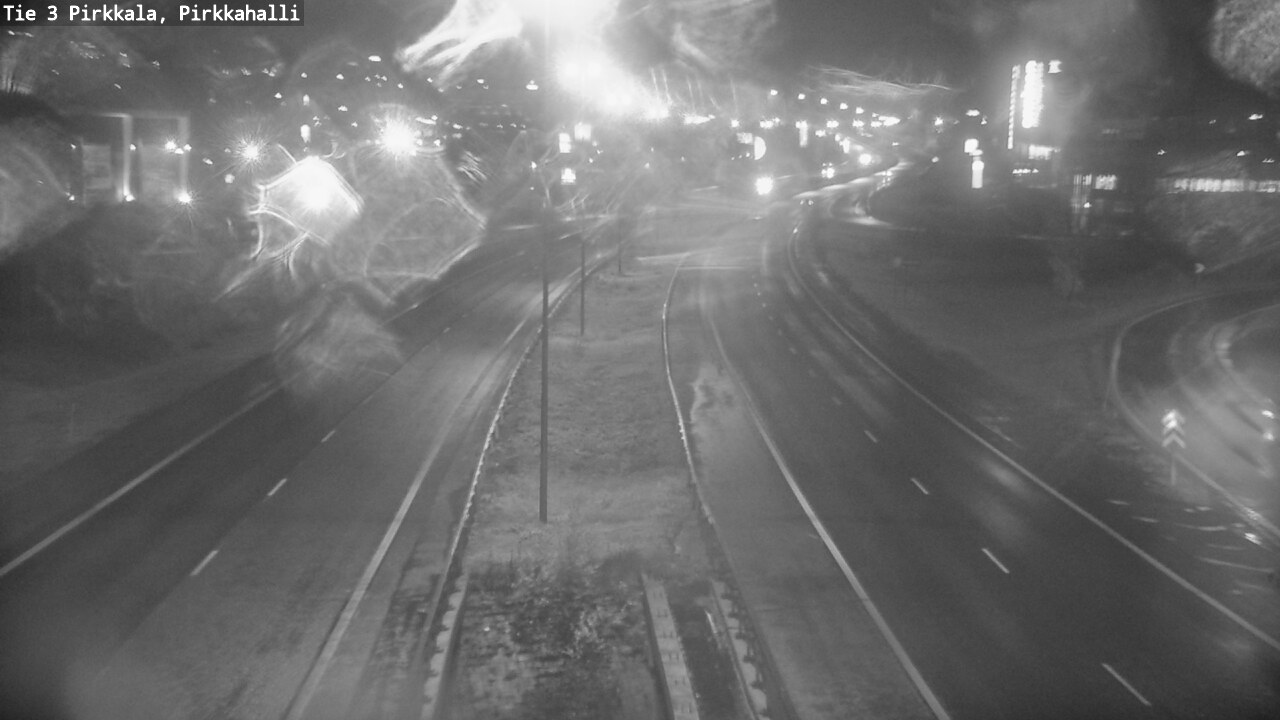 Kelikamerat Kuva Tie 3 Pirkkala, Pirkkahalli, Pirkkala, Pirkanmaa