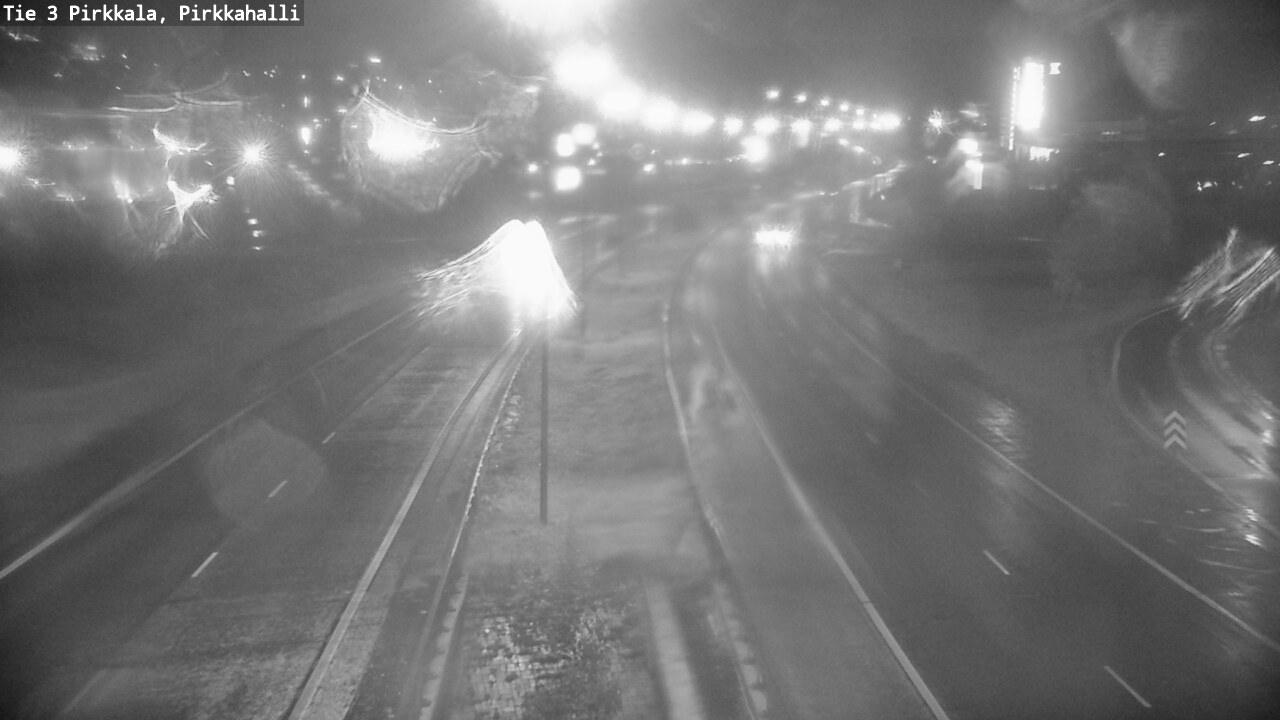 Kelikamerat Kuva Tie 3 Pirkkala, Pirkkahalli, Pirkkala, Pirkanmaa