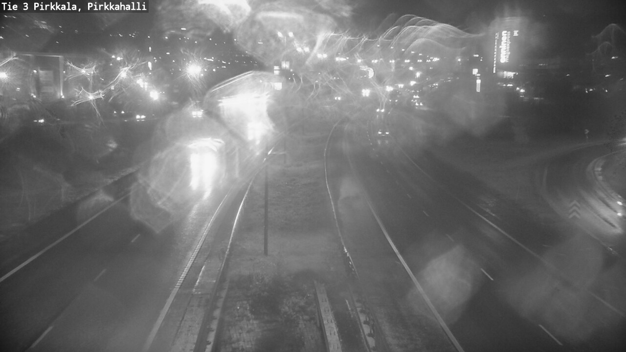 Kelikamerat Kuva Tie 3 Pirkkala, Pirkkahalli, Pirkkala, Pirkanmaa