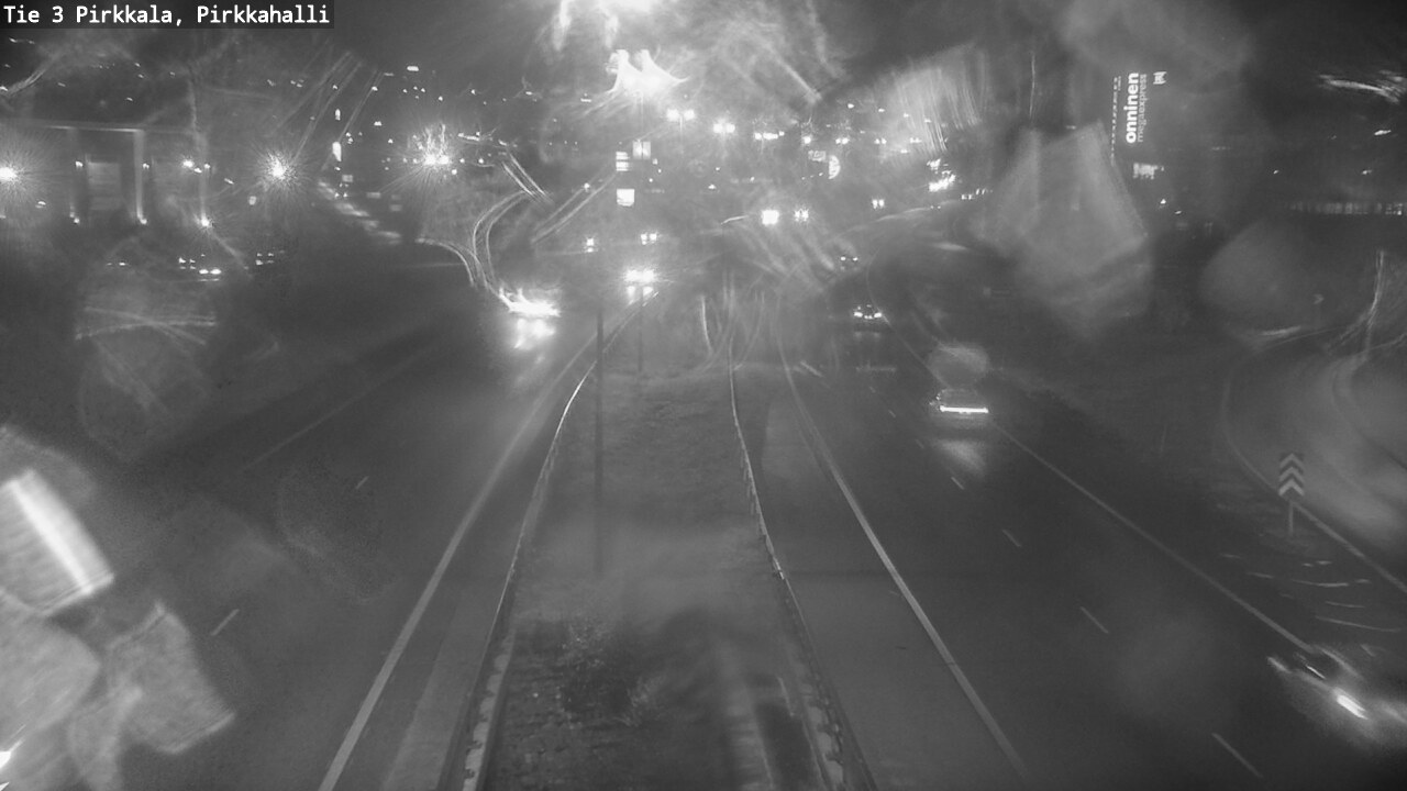 Kelikamerat Kuva Tie 3 Pirkkala, Pirkkahalli, Pirkkala, Pirkanmaa