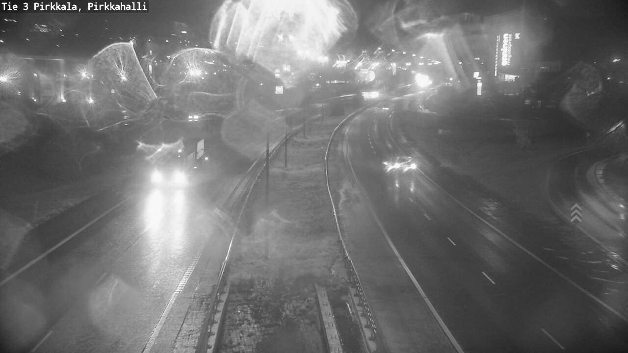 Kelikamerat Kuva Tie 3 Pirkkala, Pirkkahalli, Pirkkala, Pirkanmaa