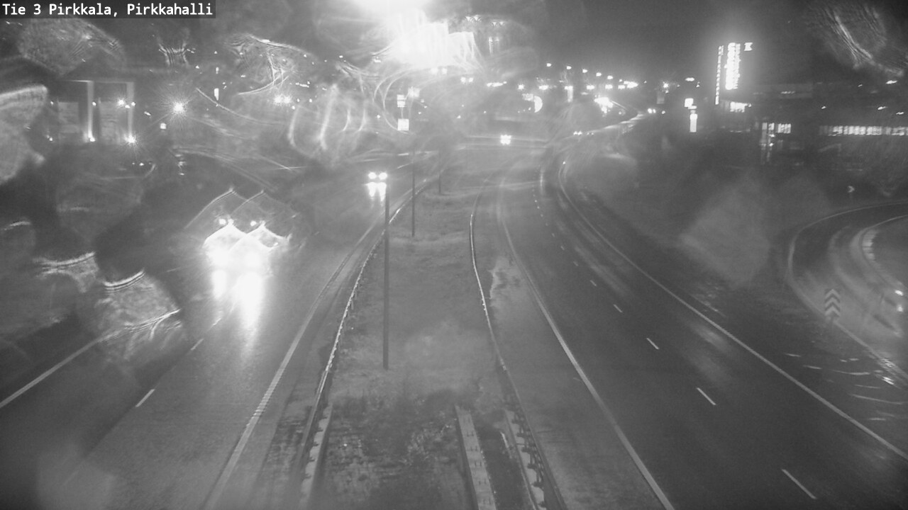 Kelikamerat Kuva Tie 3 Pirkkala, Pirkkahalli, Pirkkala, Pirkanmaa