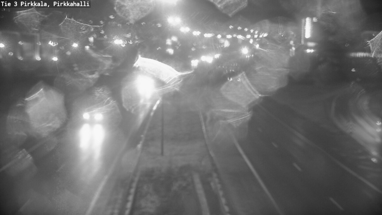 Kelikamerat Kuva Tie 3 Pirkkala, Pirkkahalli, Pirkkala, Pirkanmaa