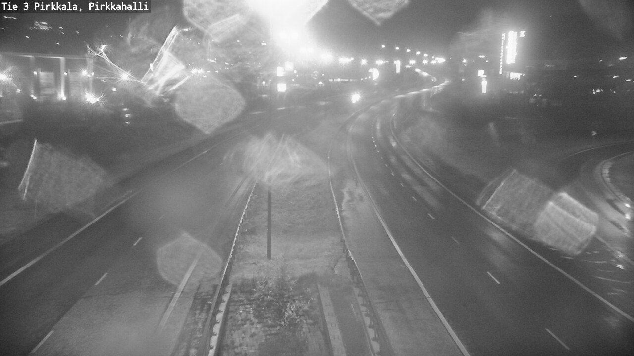 Kelikamerat Kuva Tie 3 Pirkkala, Pirkkahalli, Pirkkala, Pirkanmaa