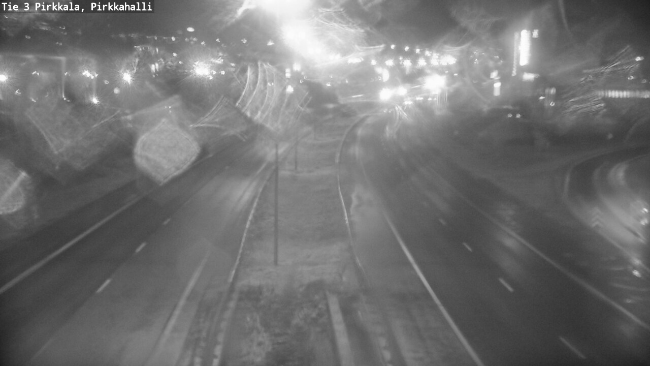 Kelikamerat Kuva Tie 3 Pirkkala, Pirkkahalli, Pirkkala, Pirkanmaa