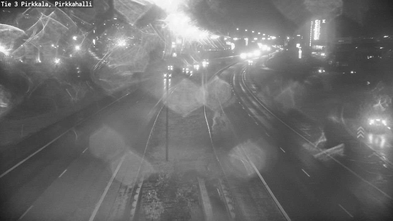 Kelikamerat Kuva Tie 3 Pirkkala, Pirkkahalli, Pirkkala, Pirkanmaa