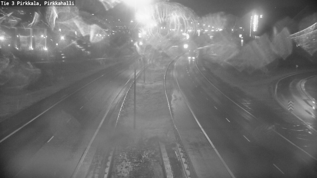 Kelikamerat Kuva Tie 3 Pirkkala, Pirkkahalli, Pirkkala, Pirkanmaa