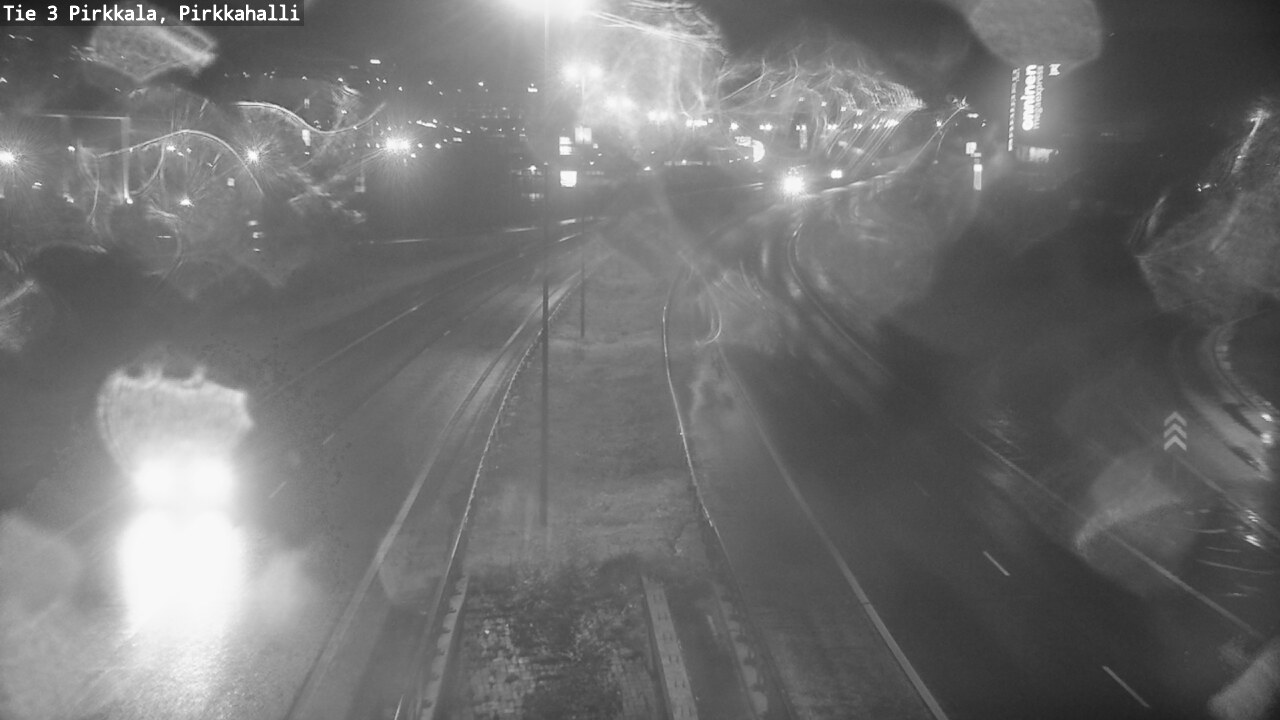 Kelikamerat Kuva Tie 3 Pirkkala, Pirkkahalli, Pirkkala, Pirkanmaa