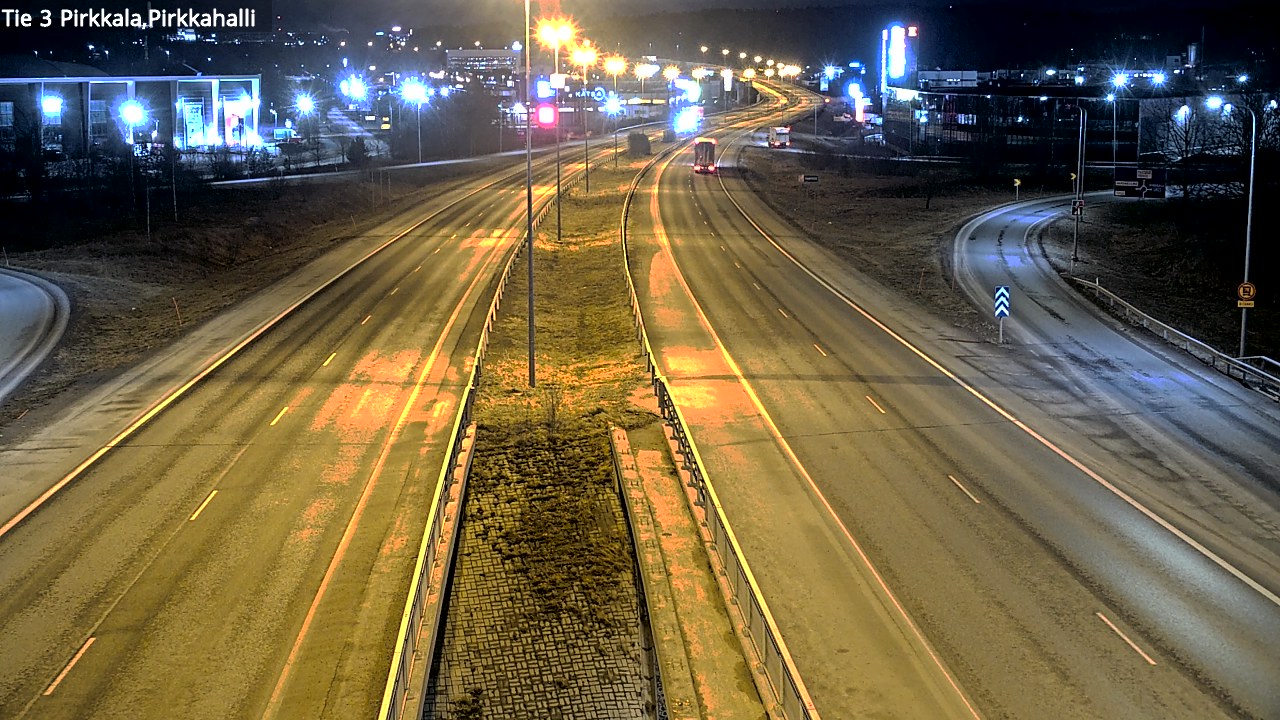 Kelikamerat Kuva Tie 3 Pirkkala, Pirkkahalli, Pirkkala, Pirkanmaa