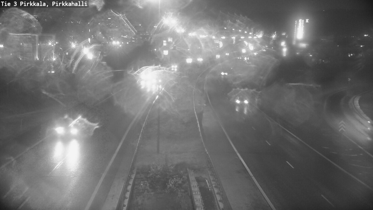 Kelikamerat Kuva Tie 3 Pirkkala, Pirkkahalli, Pirkkala, Pirkanmaa