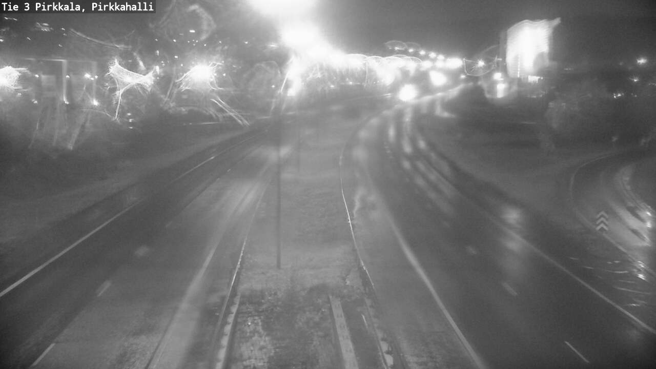 Kelikamerat Kuva Tie 3 Pirkkala, Pirkkahalli, Pirkkala, Pirkanmaa