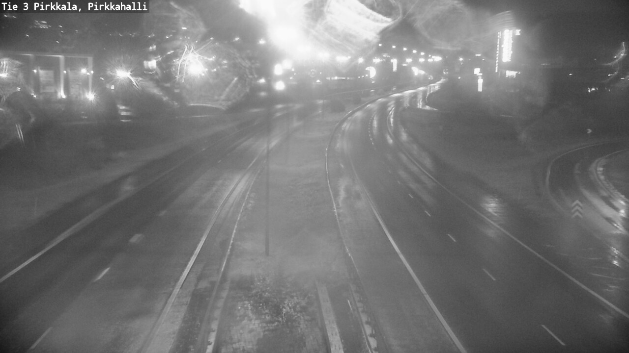 Kelikamerat Kuva Tie 3 Pirkkala, Pirkkahalli, Pirkkala, Pirkanmaa