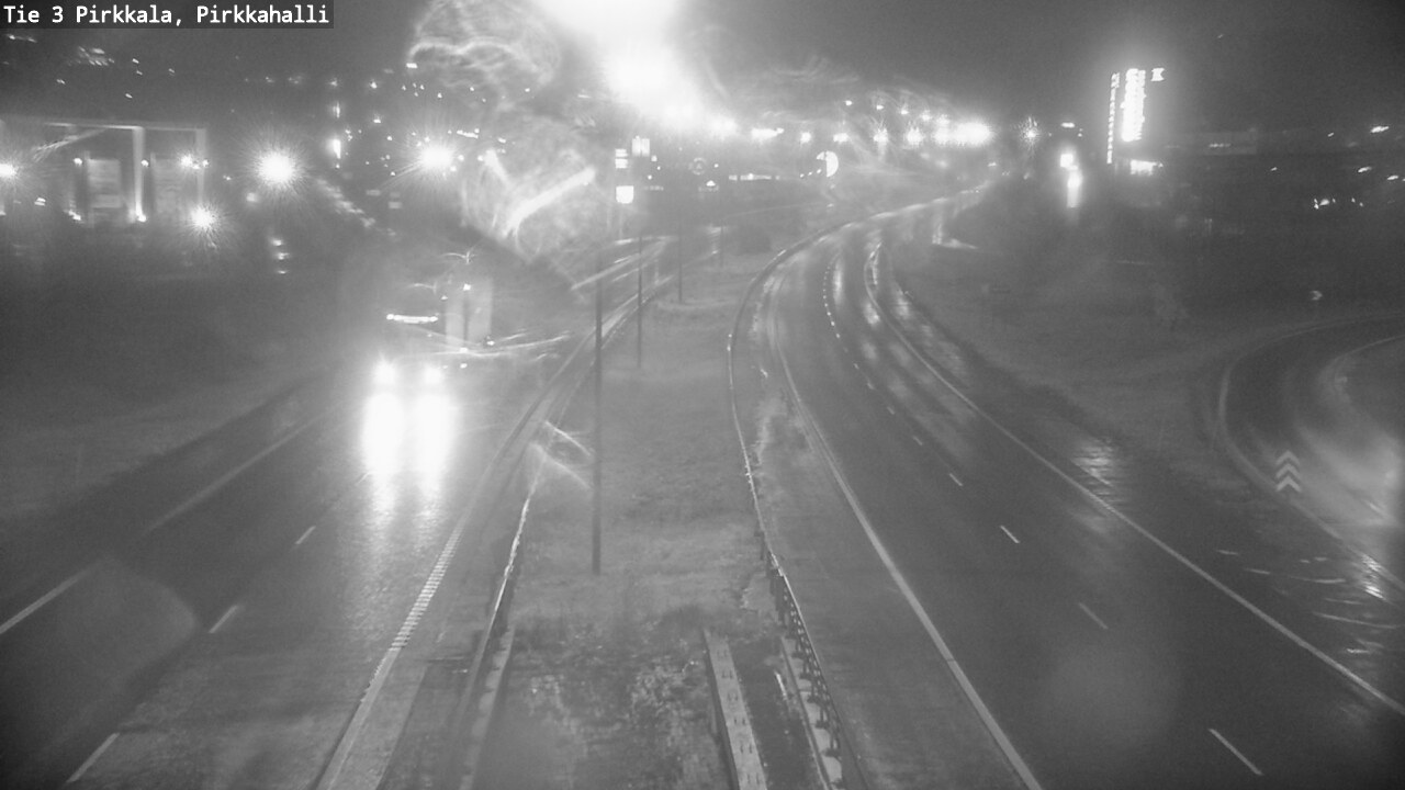 Kelikamerat Kuva Tie 3 Pirkkala, Pirkkahalli, Pirkkala, Pirkanmaa