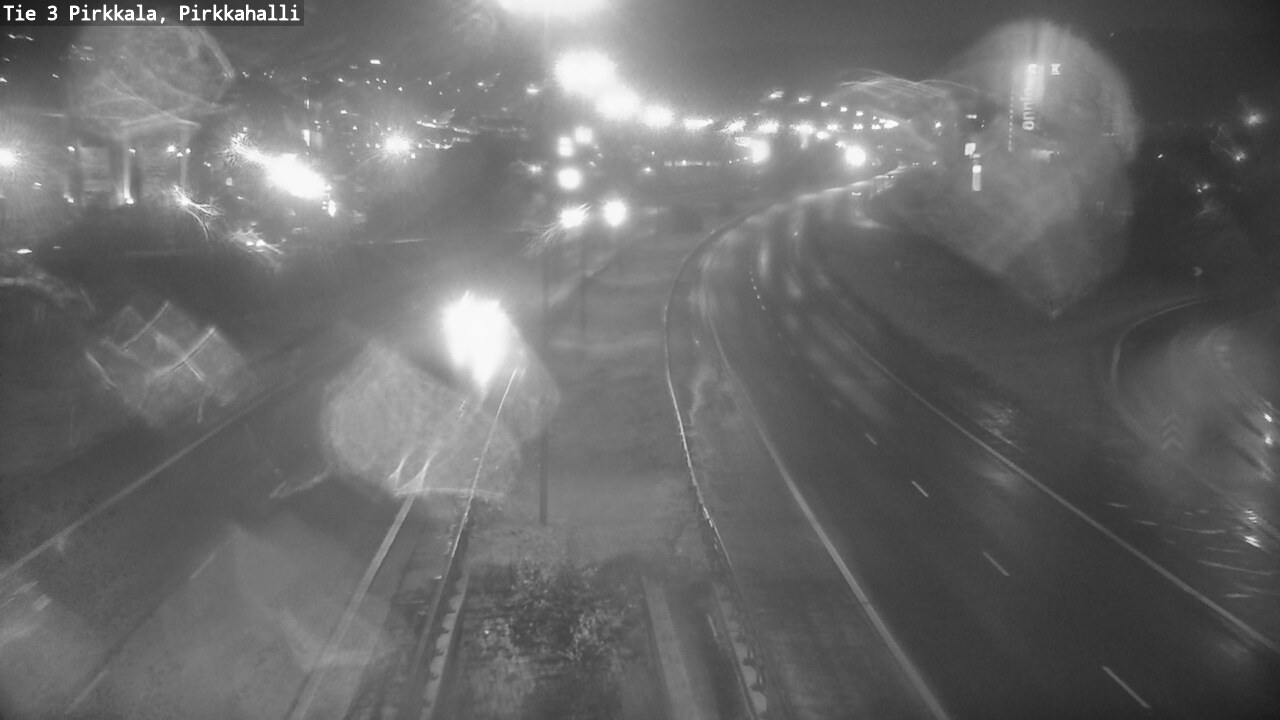 Kelikamerat Kuva Tie 3 Pirkkala, Pirkkahalli, Pirkkala, Pirkanmaa