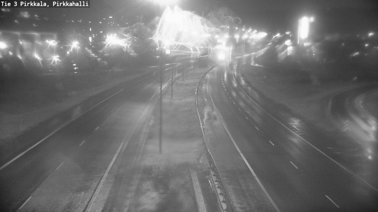 Kelikamerat Kuva Tie 3 Pirkkala, Pirkkahalli, Pirkkala, Pirkanmaa