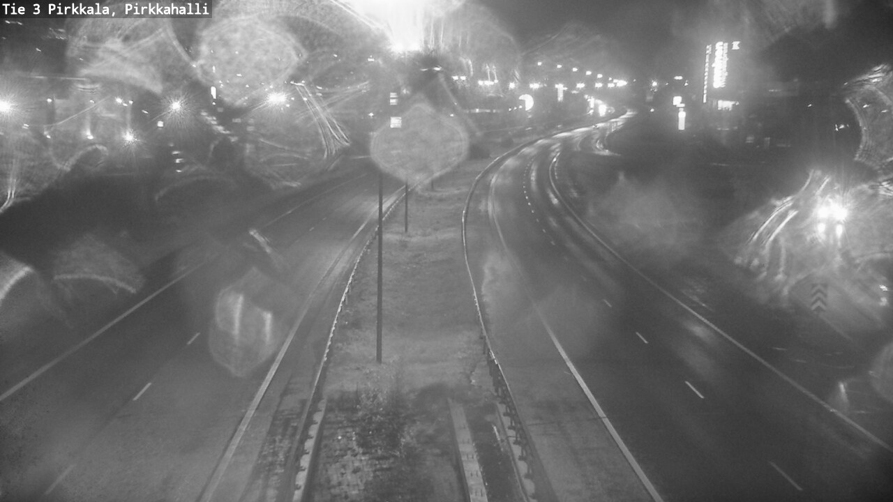 Kelikamerat Kuva Tie 3 Pirkkala, Pirkkahalli, Pirkkala, Pirkanmaa