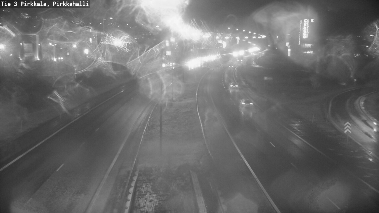 Kelikamerat Kuva Tie 3 Pirkkala, Pirkkahalli, Pirkkala, Pirkanmaa