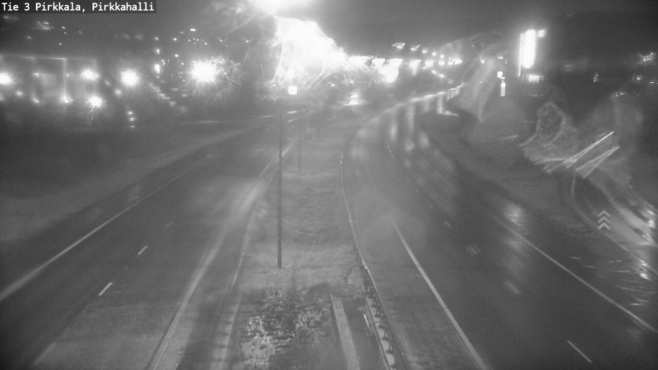 Kelikamerat Kuva Tie 3 Pirkkala, Pirkkahalli, Pirkkala, Pirkanmaa