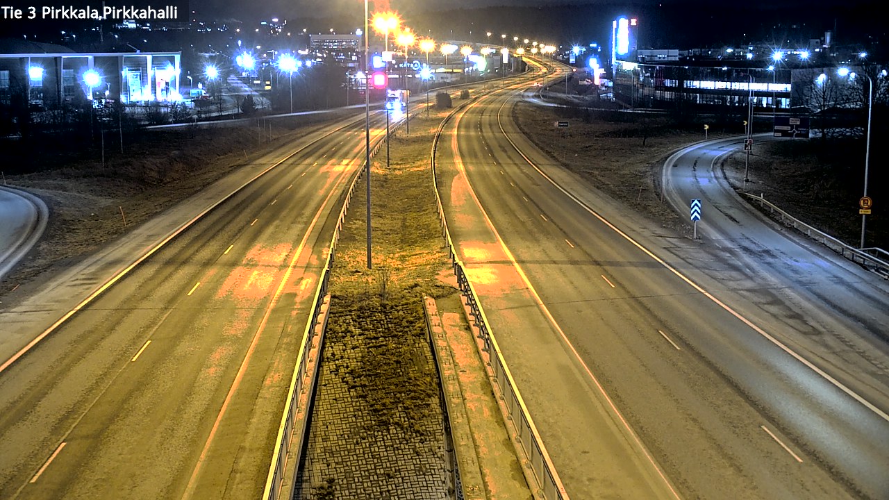 Kelikamerat Kuva Tie 3 Pirkkala, Pirkkahalli, Pirkkala, Pirkanmaa