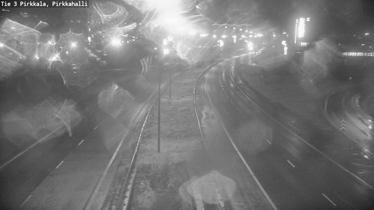 Kelikamerat Kuva Tie 3 Pirkkala, Pirkkahalli, Pirkkala, Pirkanmaa