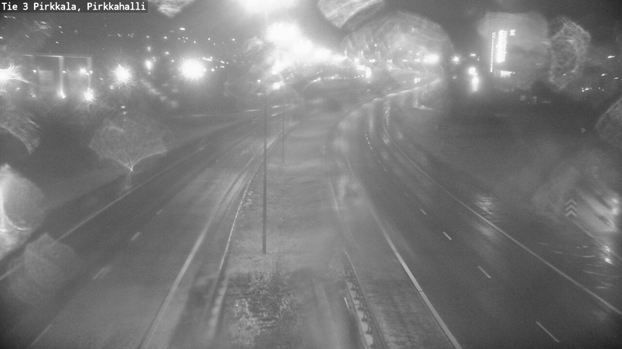 Kelikamerat Kuva Tie 3 Pirkkala, Pirkkahalli, Pirkkala, Pirkanmaa