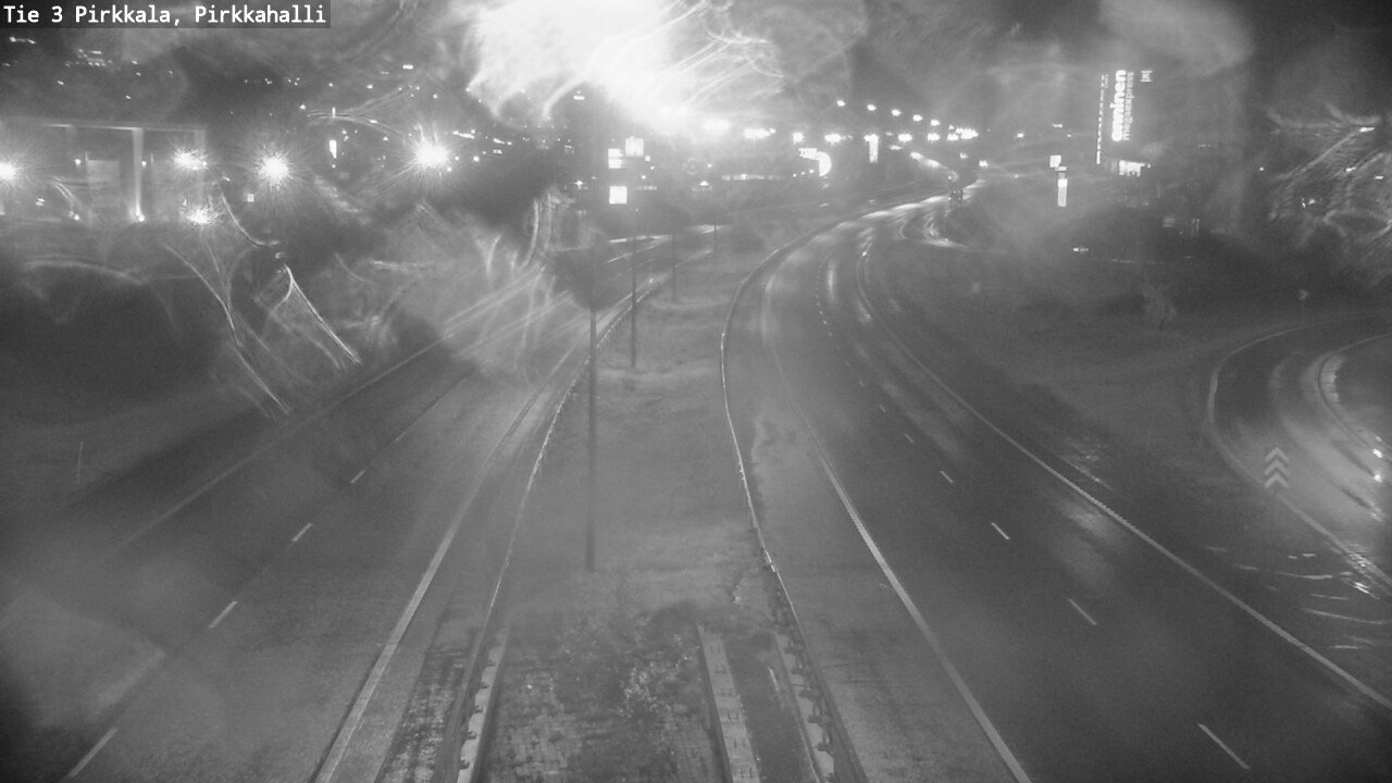 Weather Camera Image Väg 3 Birkala, Pirkkahalli, Pirkkala, Pirkanmaa