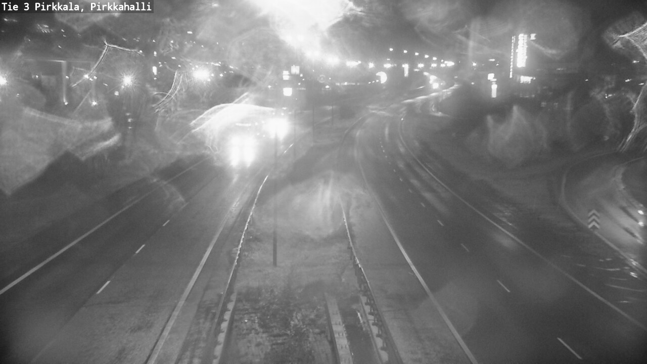 Kelikamerat Kuva Tie 3 Pirkkala, Pirkkahalli, Pirkkala, Pirkanmaa